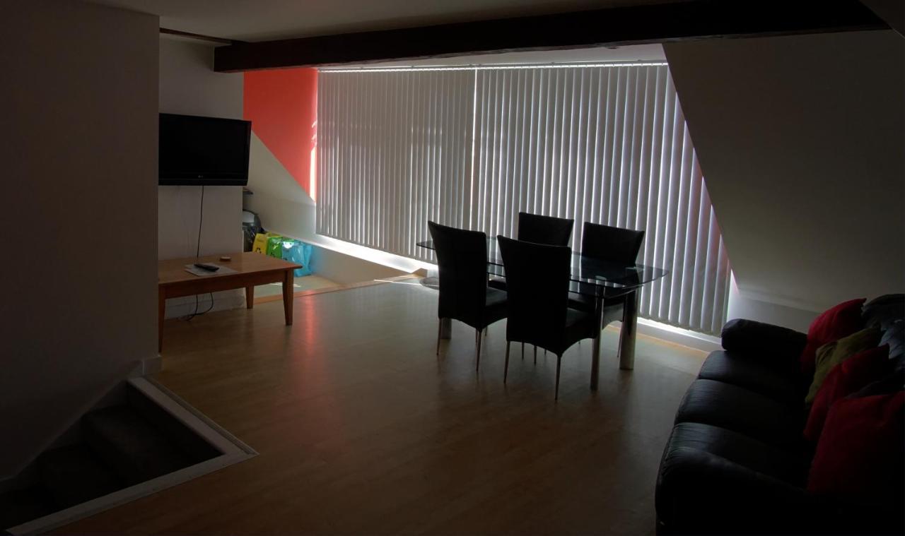 Stunning Central Exeter Apartment With Balcony And Fantastic View 외부 사진