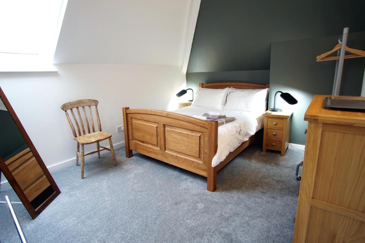 Stunning Central Exeter Apartment With Balcony And Fantastic View 외부 사진