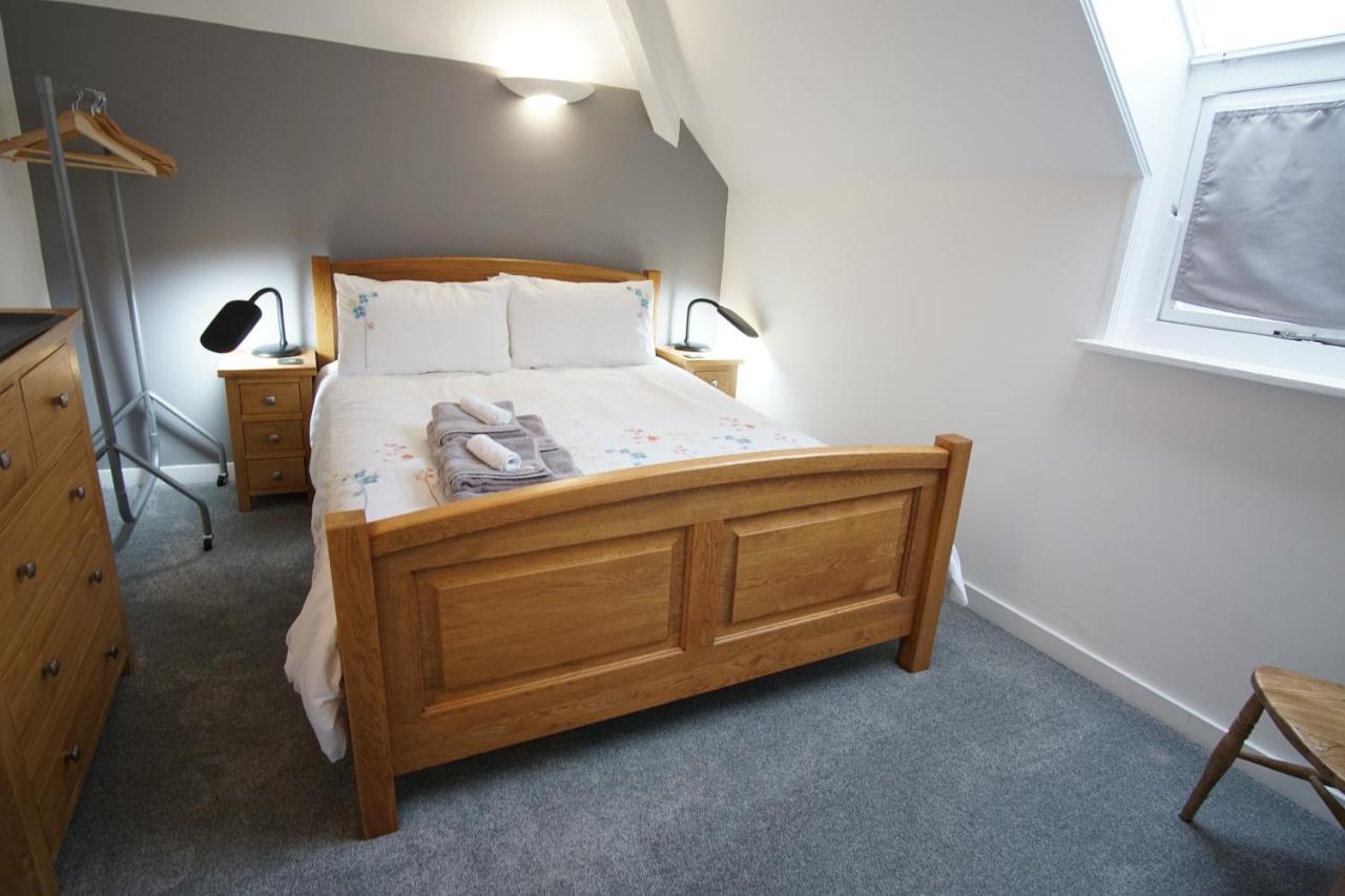Stunning Central Exeter Apartment With Balcony And Fantastic View 외부 사진